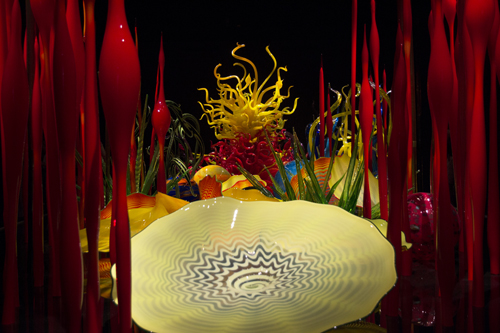 Dale Chihuly - Mille Fiori