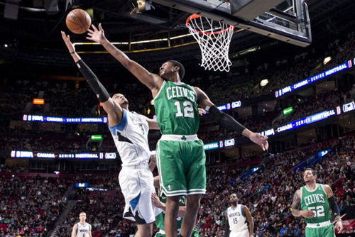Celtics-Timberwolves-NBA