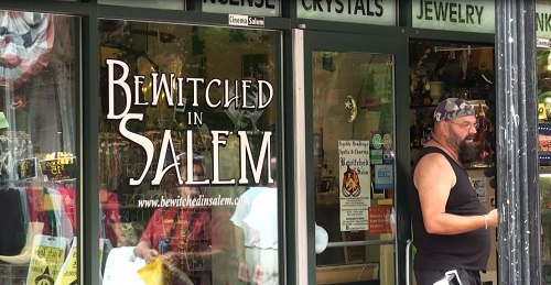 Boutique de Salem